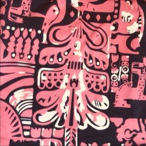 Lularoe Leggings - One Size - Fits Sizes 0-12